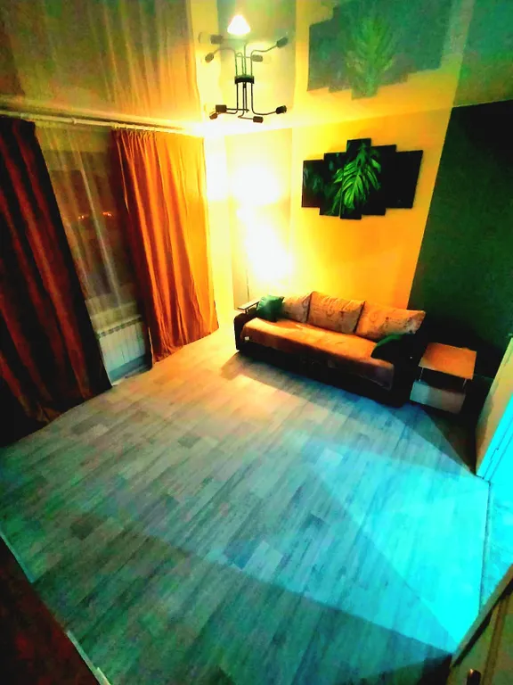 Огромная 3-комнатная квартира с новым ремонтом