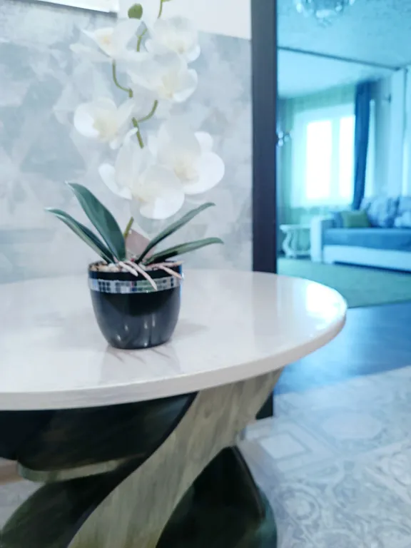 Уютная квартира в живописном районе