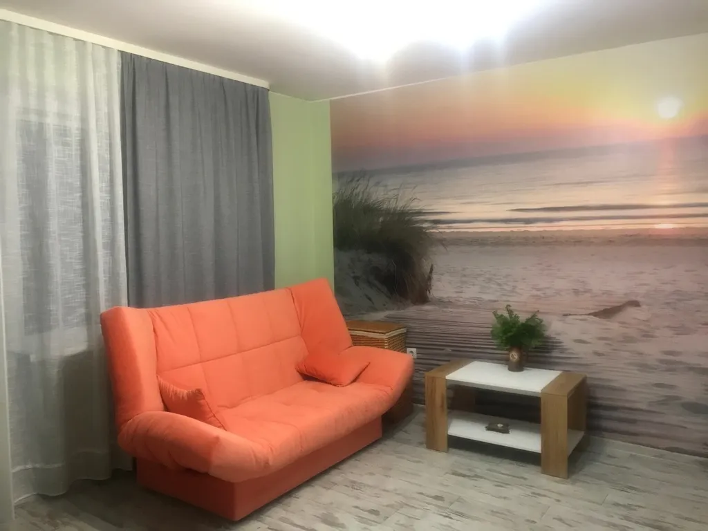 Прекрасная двухкомнатная квартира — аренда посуточно в Калининград