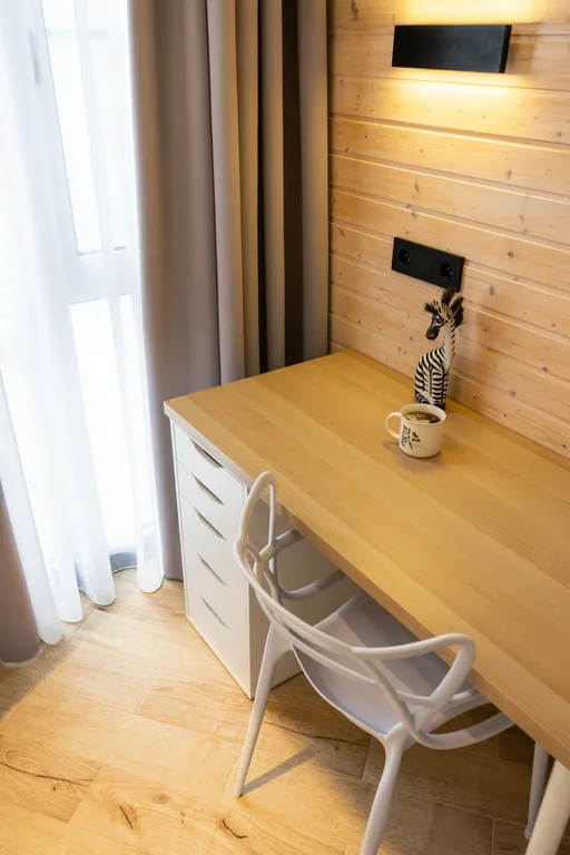 Квартира Семейные апартаменты Морент с балконом и детской комнатой — Сириус