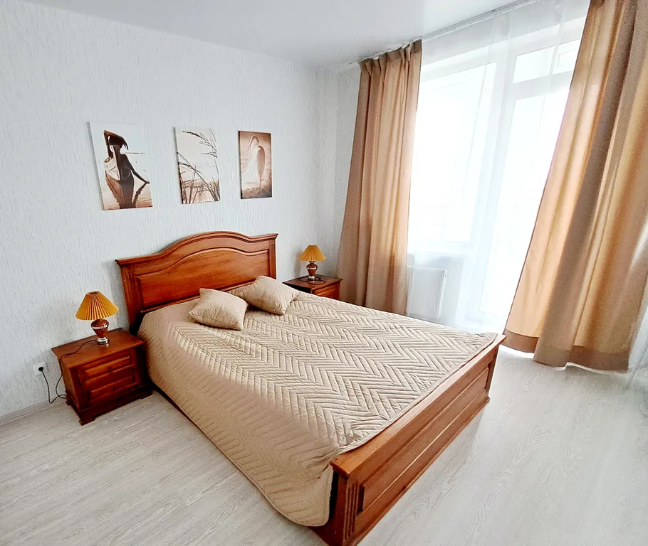 Квартира студия в центре