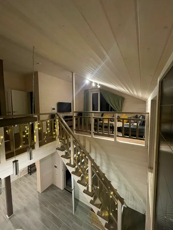 Уютный загородный коттедж недалеко от Игоры