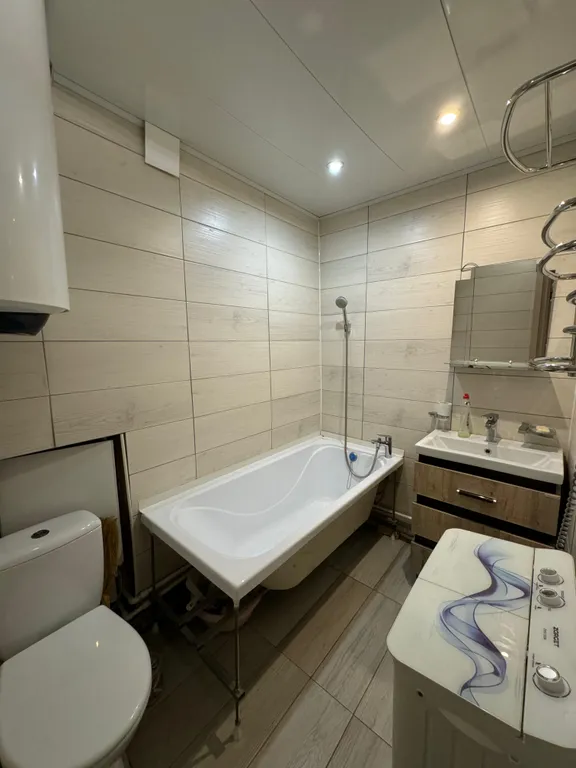 Уютная студия в самом центре города