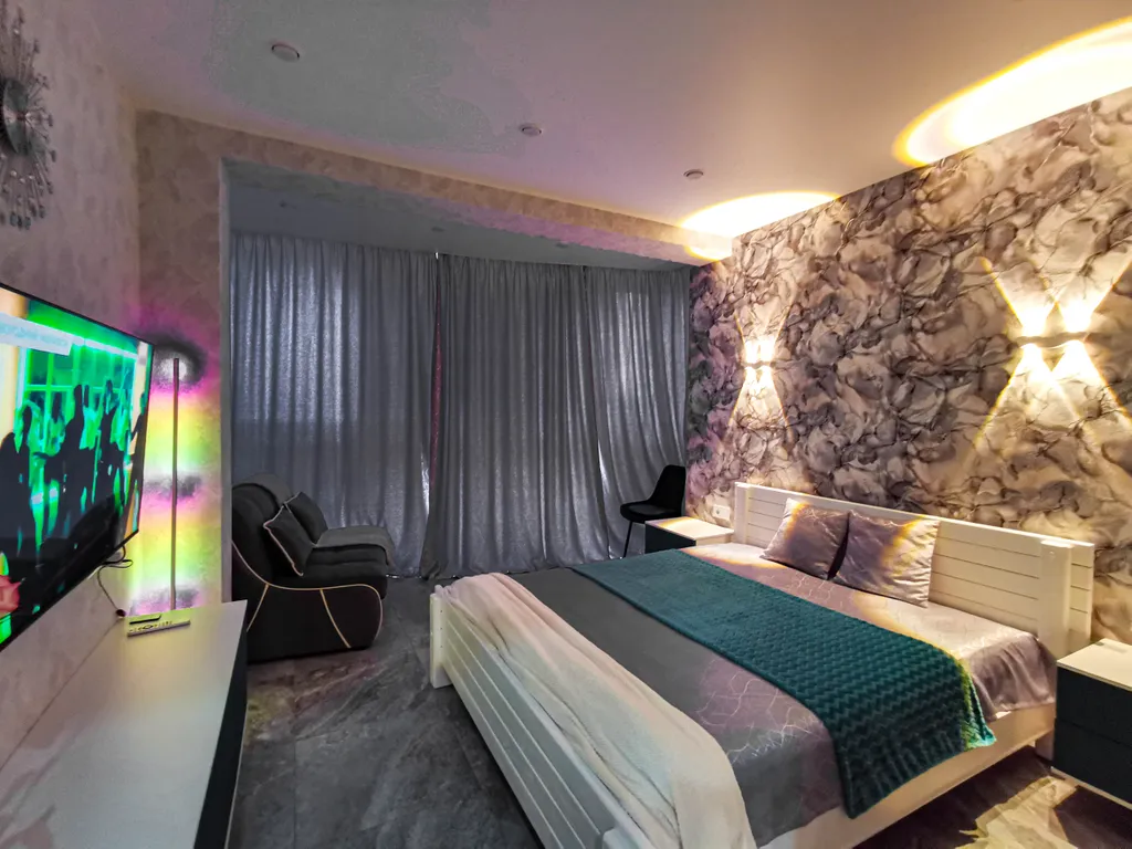 Уютная квартира в престижном ЖК Sun Hills — аренда посуточно в Небуг