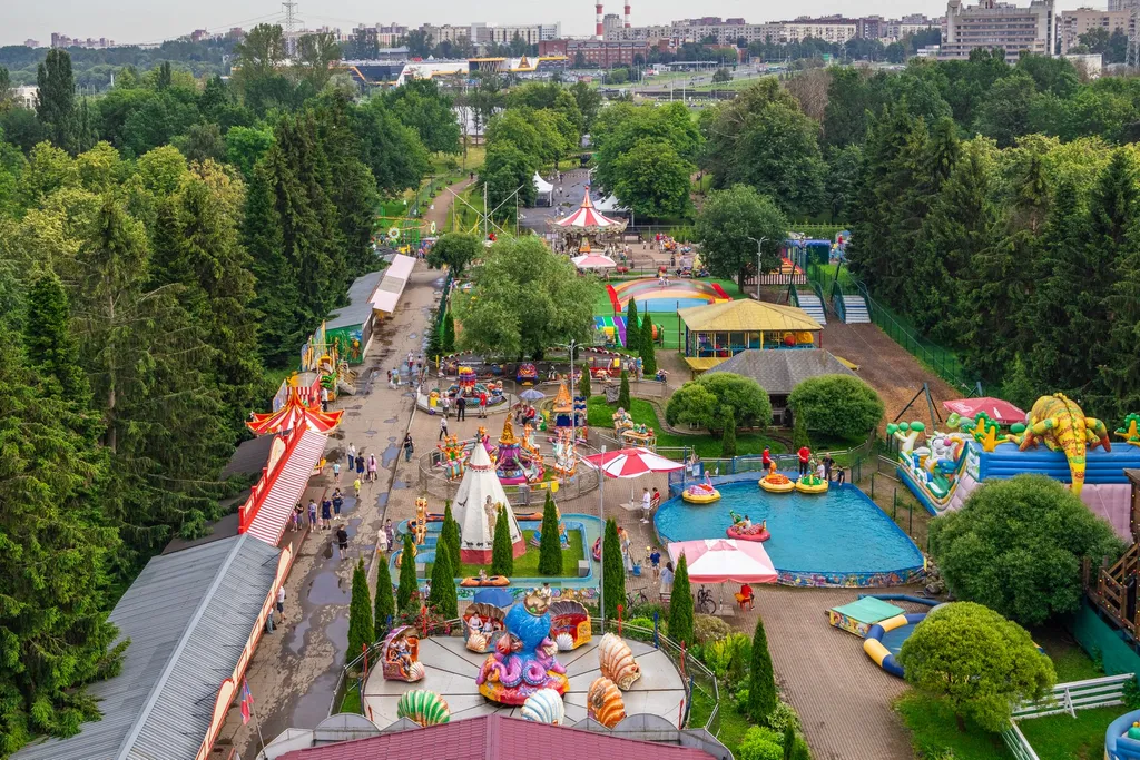 Южный Парк Отель