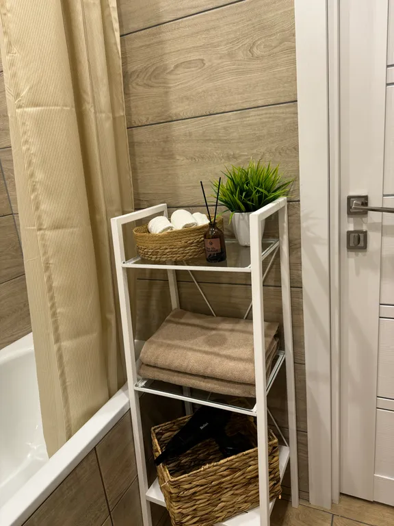 Уютная квартира на Древлянке