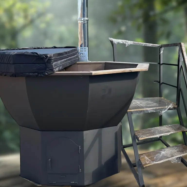 Дом с чаном у Гуамского ущелья