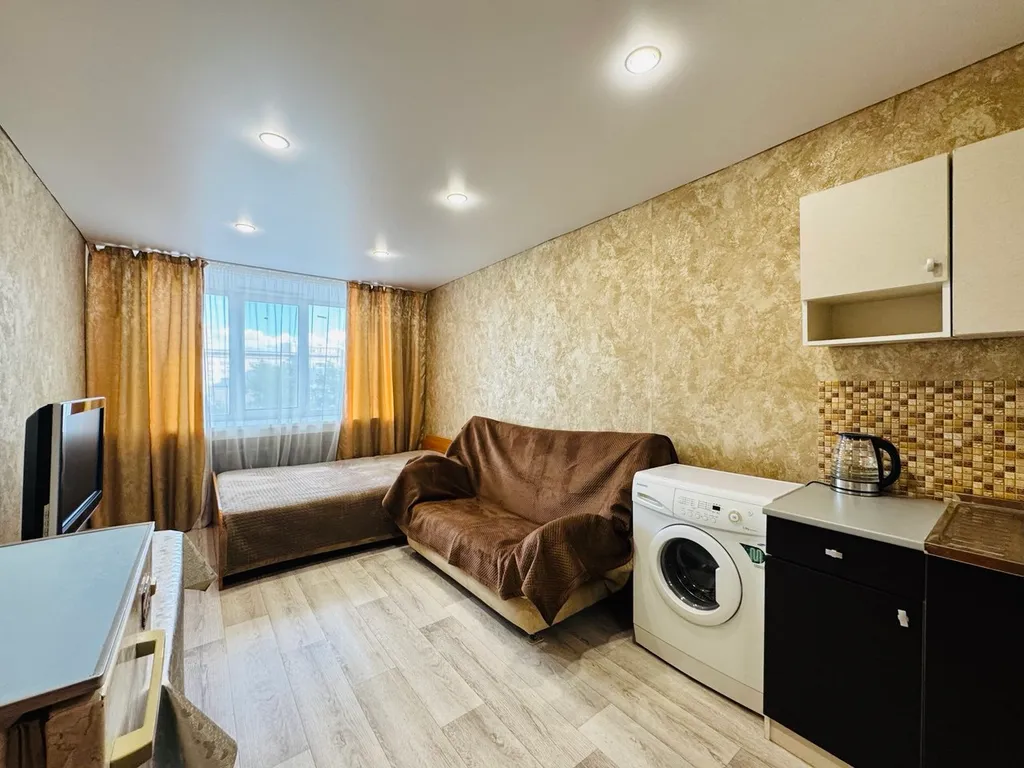 Уютная студия в центре города