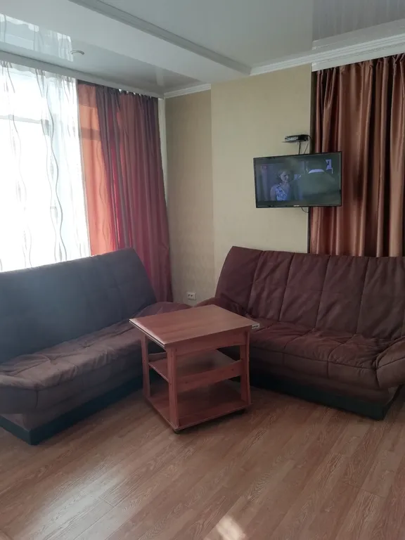 Квартира Квартира Апартамент с видом на море в исторической части города — Анапа