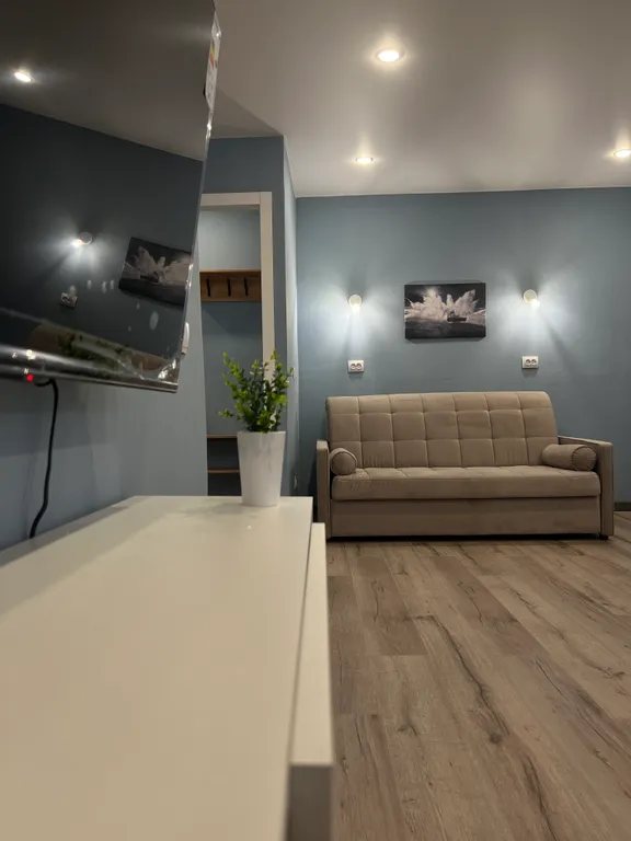 Видовая квартира прямо на склон — аренда посуточно в Кировск