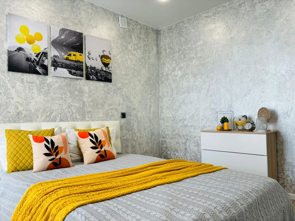 Стильная 1-комнатная квартира — аренда посуточно в Владимир