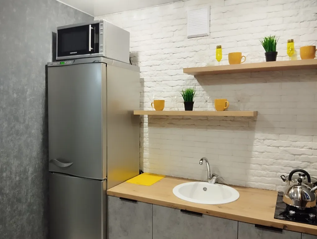 2-комнатная Квартира