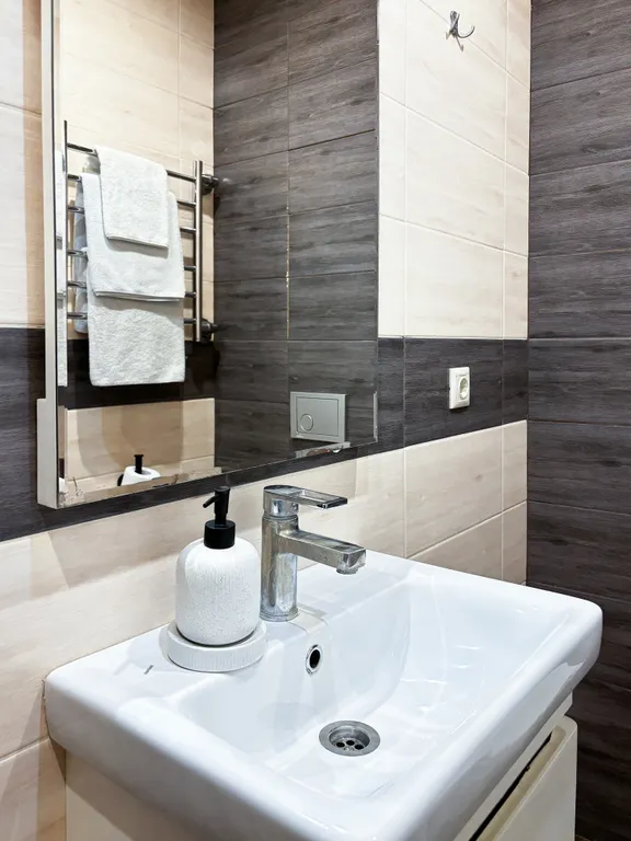 Уютная студия, рядом ТРЦ Мега-Химки