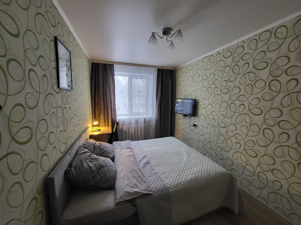 3-комнатная Квартира