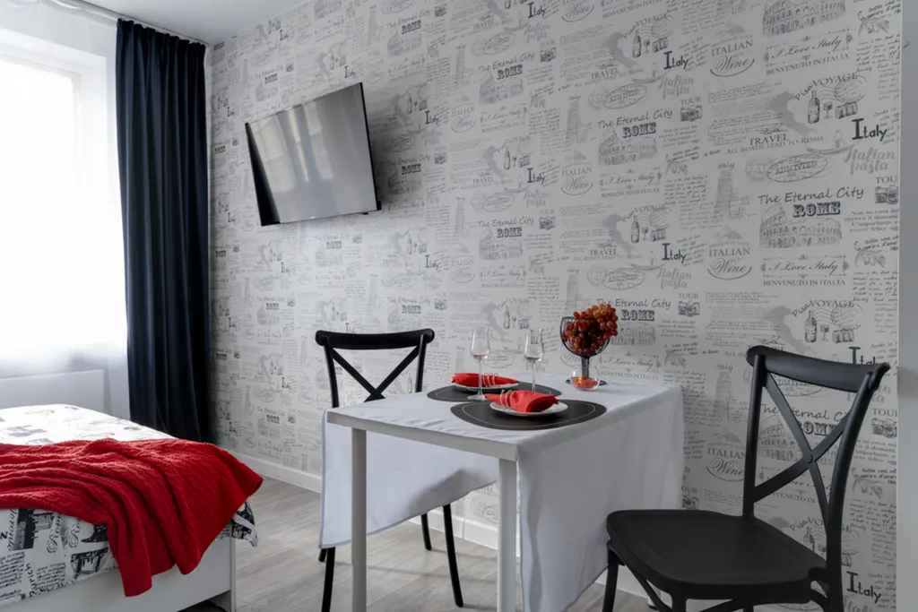 Квартира Квартира Стильная, уютная студия в Нахабино — Нахабино