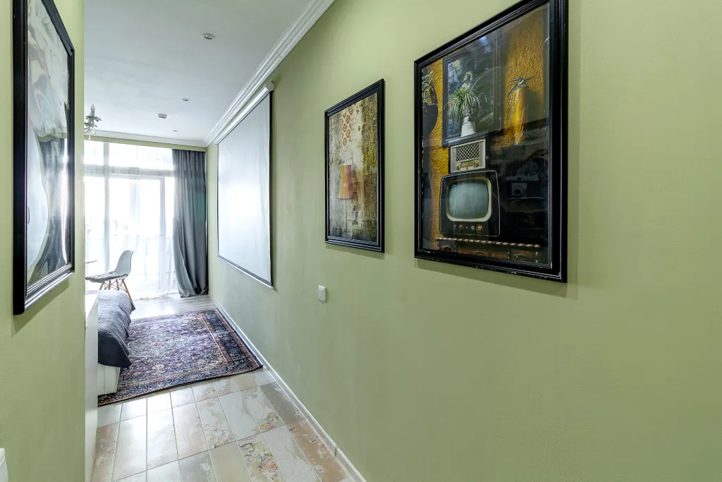 Апартаменты на берегу Дона с проектором