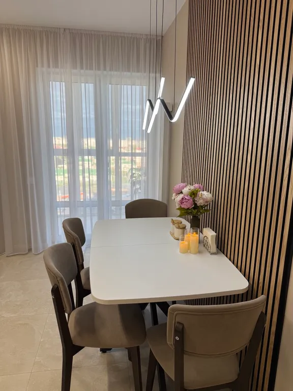 Умная квартира в спальном районе Смоленска - Соловьиная роща