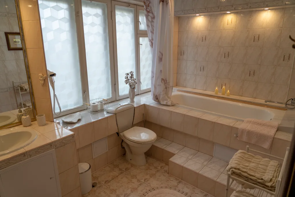 Апартаменты напротив Кремля