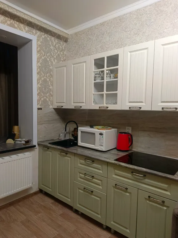 Уютная квартира