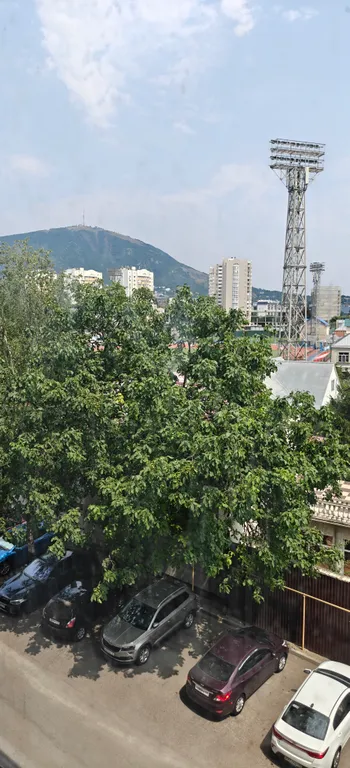 уютные апартаменты в центре Города