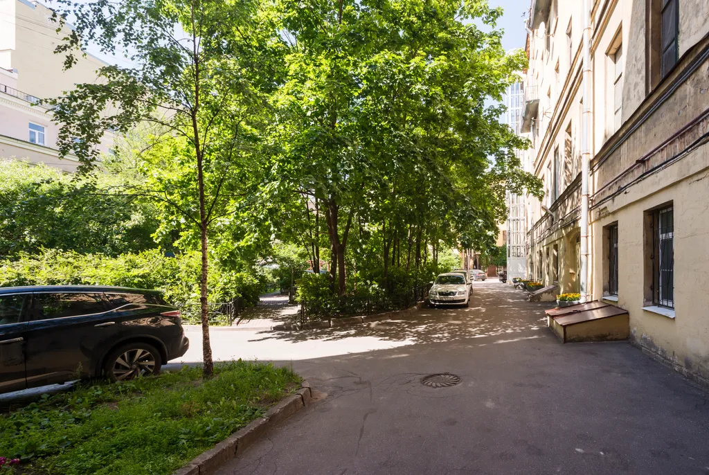 Квартира Квартира в самом сердце Петербурга — Санкт-Петербург