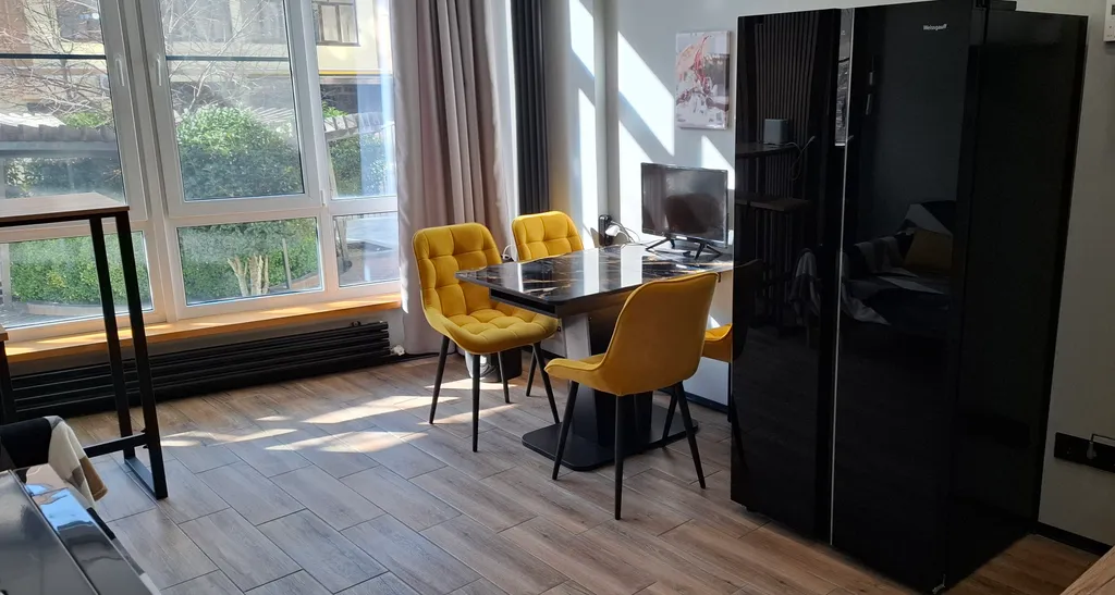 Новая квартира на Мысхако в 5 мин. от моря