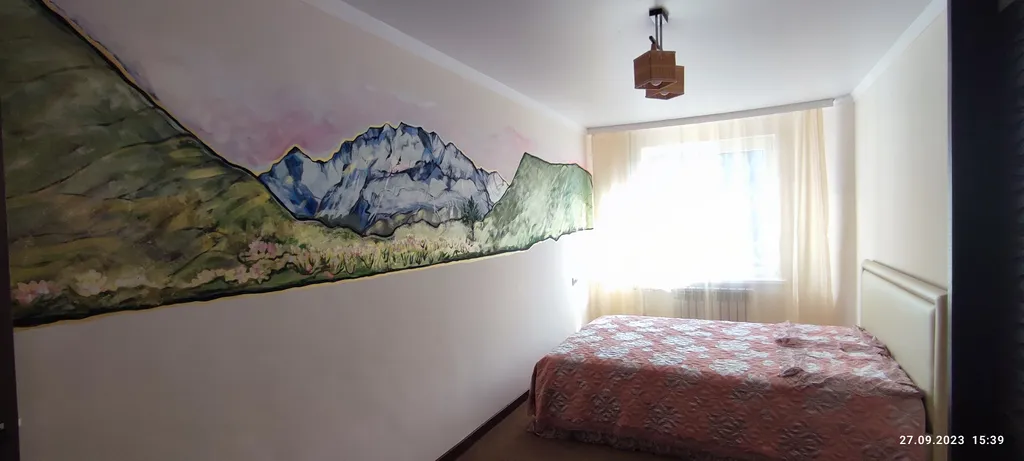 2-комнатная Квартира