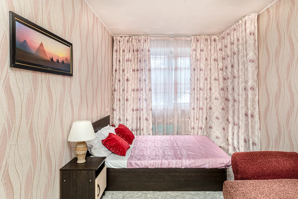 Квартира в 3 минутах от Госпиталя и 15 минутах от Летного