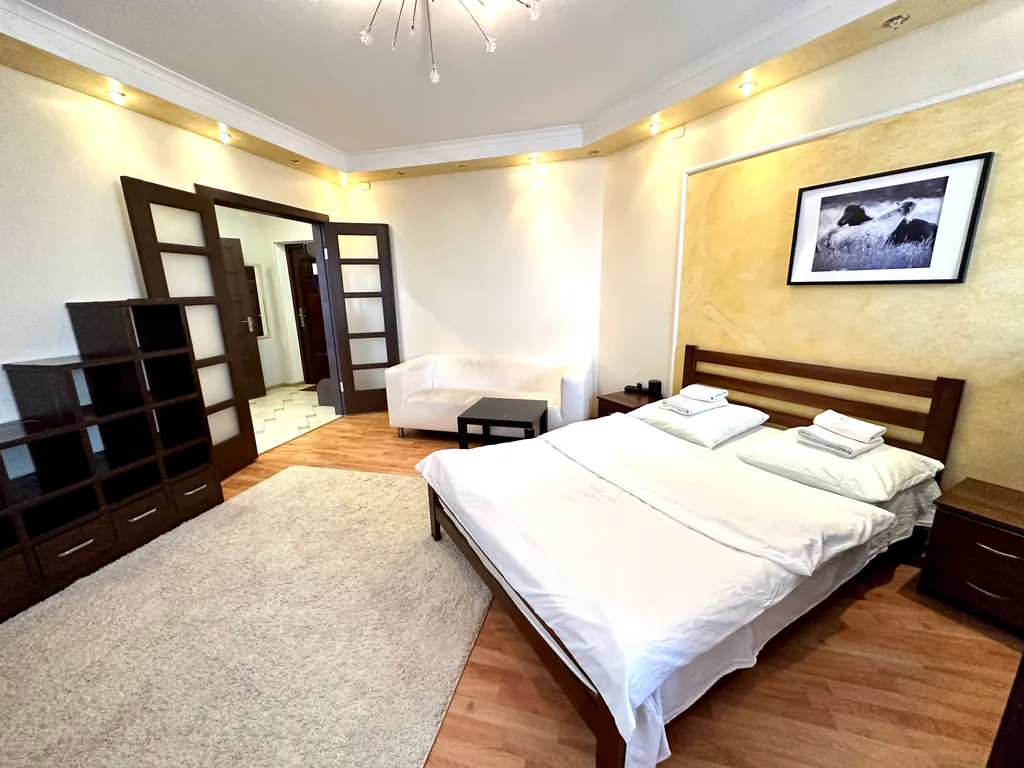 Однокомнатная квартира в центре