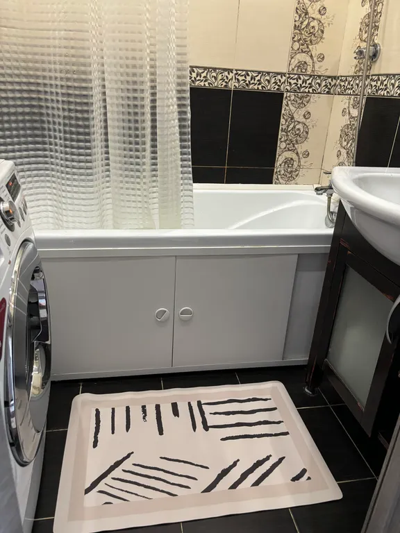 Уютная квартира рядом с детской окружной