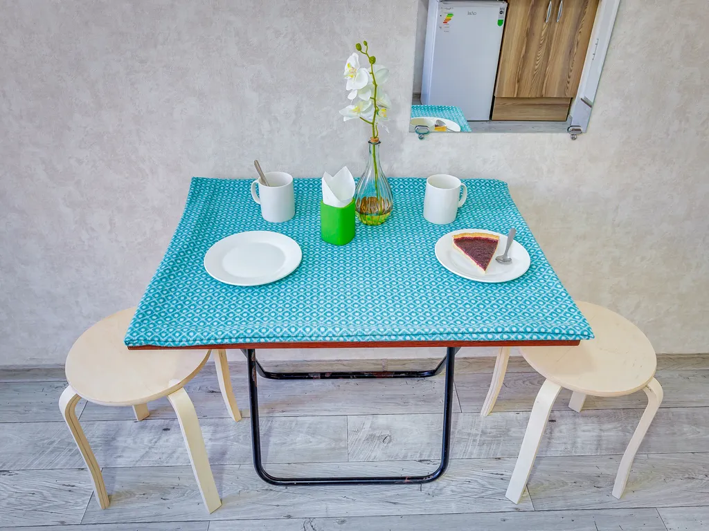 По-домашнему уютная двухместная студия — Весновка