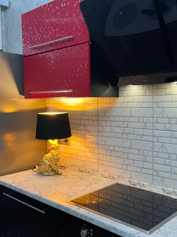 Просторная уютная квартира