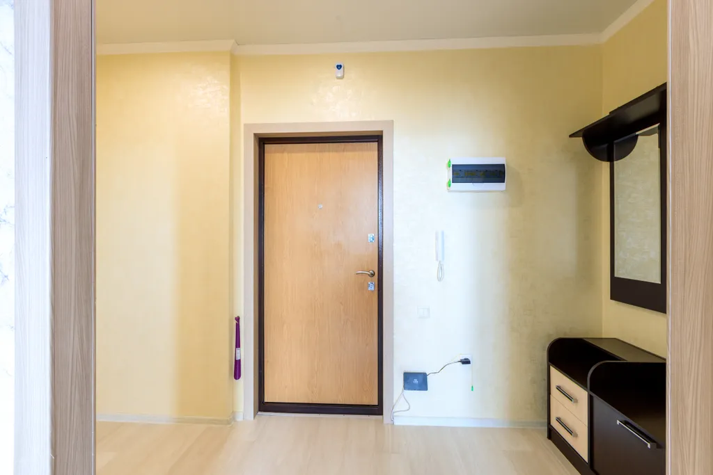 1-комнатная квартира в современном центре города