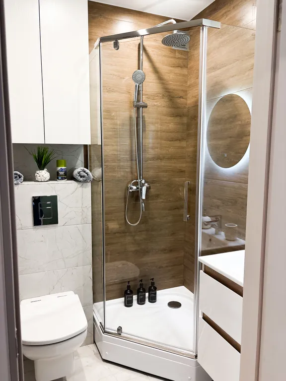 Апартаменты комфорт класса