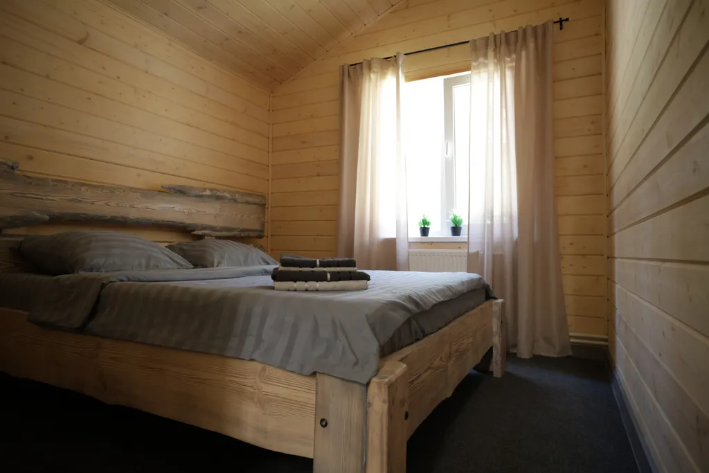 Барнхаус №2 с панорамой