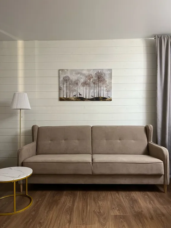 Коттедж с тремя спальнями