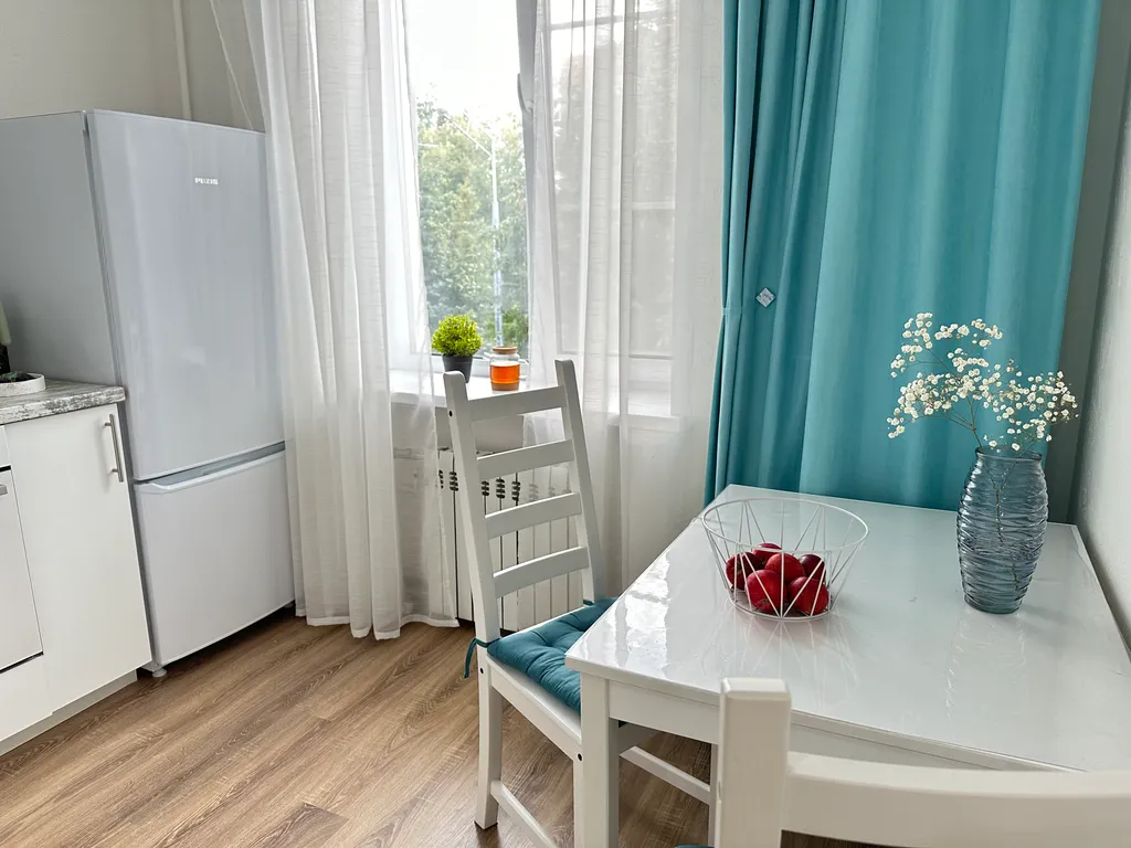 Премиальные апартаменты в центре