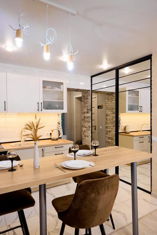 Уютные апартаменты с видом на Серафимо-Дивеевский монастырь