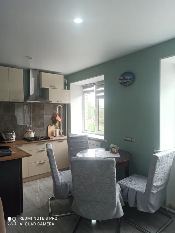 Уютная квартира в центре города