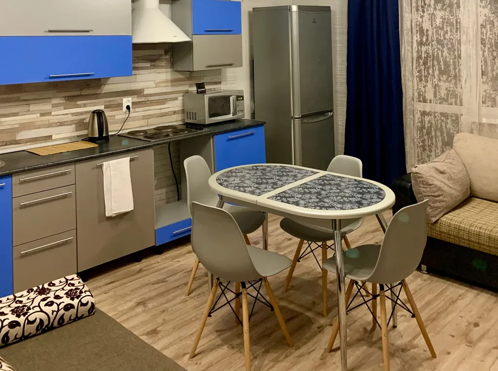 Квартира Евродвушка центр напротив Центральной городской ярмарки — аренда посуточно в Магнитогорск