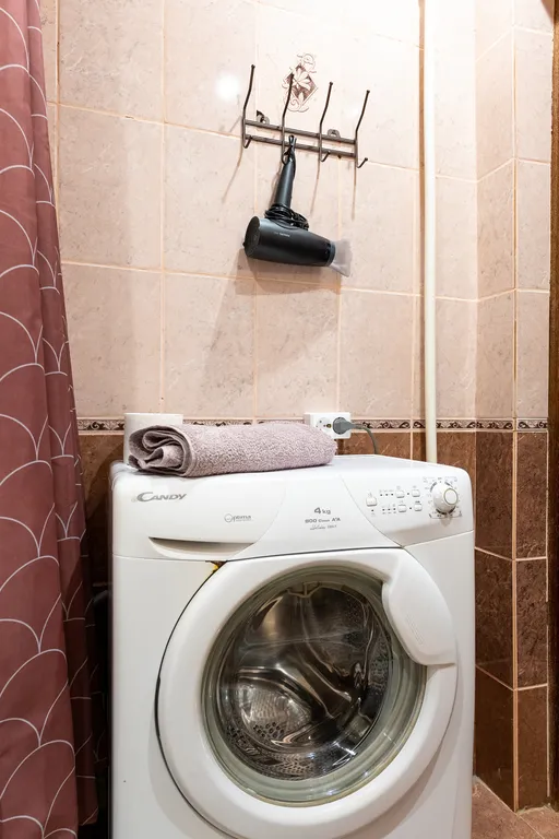 Уютная квартира рядом с аэропортом