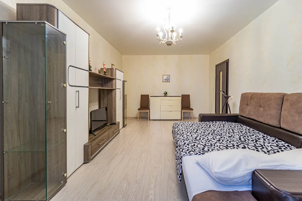 Уютная квартира