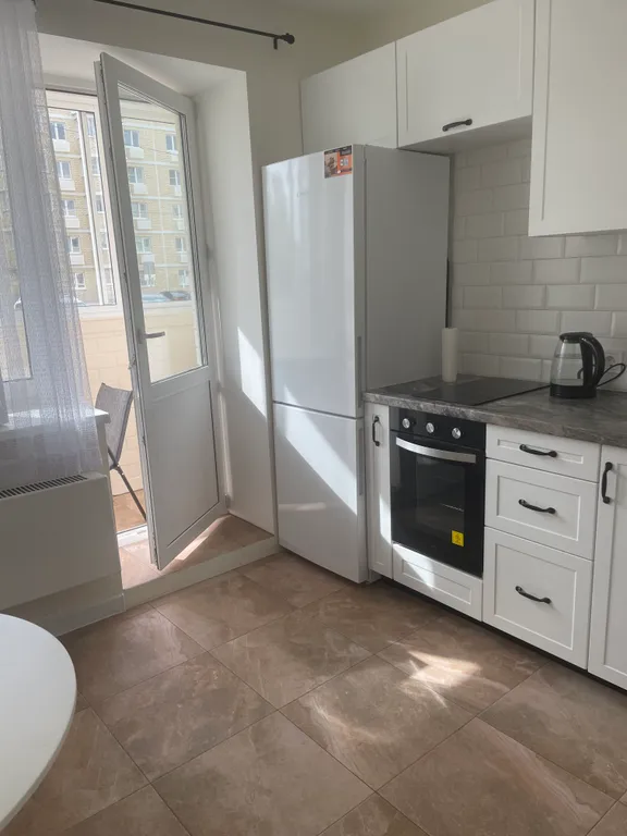 Уютная квартира в ЖК Дружный