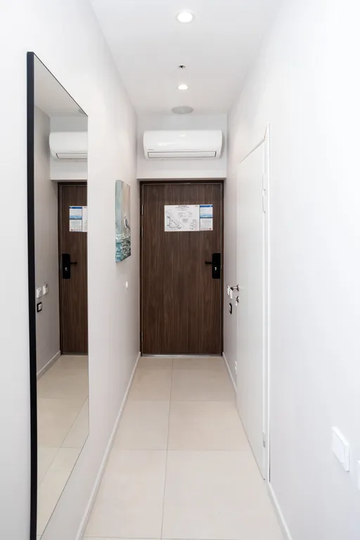 Квартира Квартира Мартини СПА 6 Бесплатное посещение СПА комплекса — Светлогорск