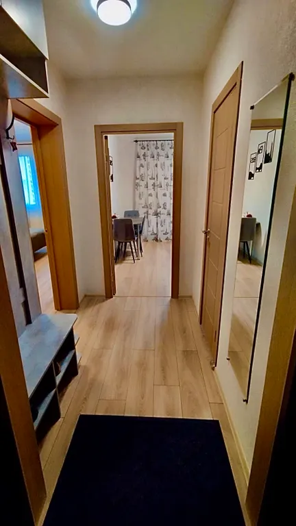 Уютная и просторная квартира вблизи от трассы М4