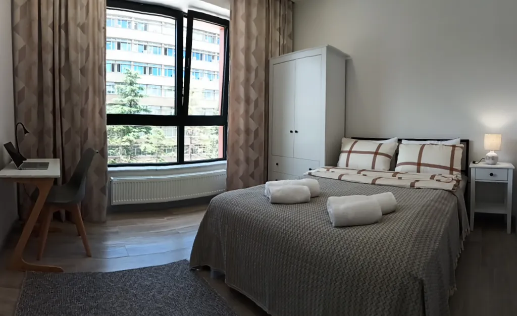 Апартаменты в Saburtalo Palace 2B