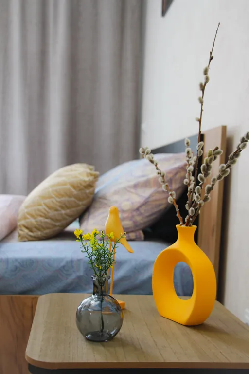 Квартира Семейные апартаменты — Краснодар