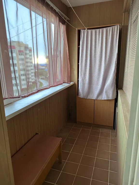 Светлая квартира в центре города