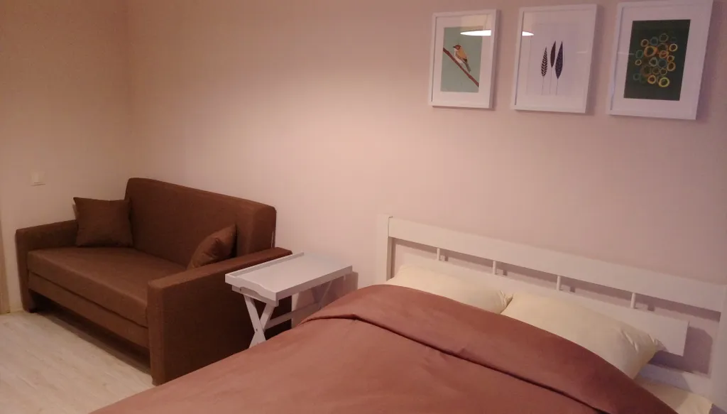 1-комнатная Квартира