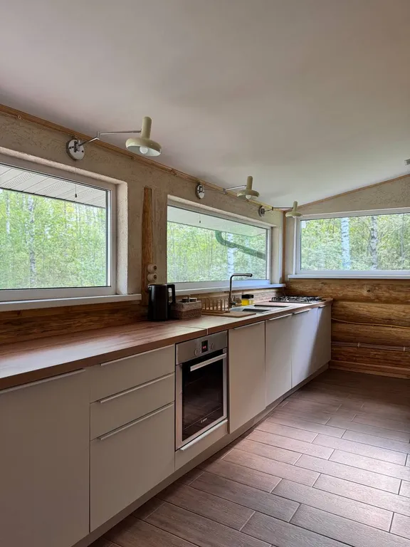 Двухэтажный коттедж Хануман